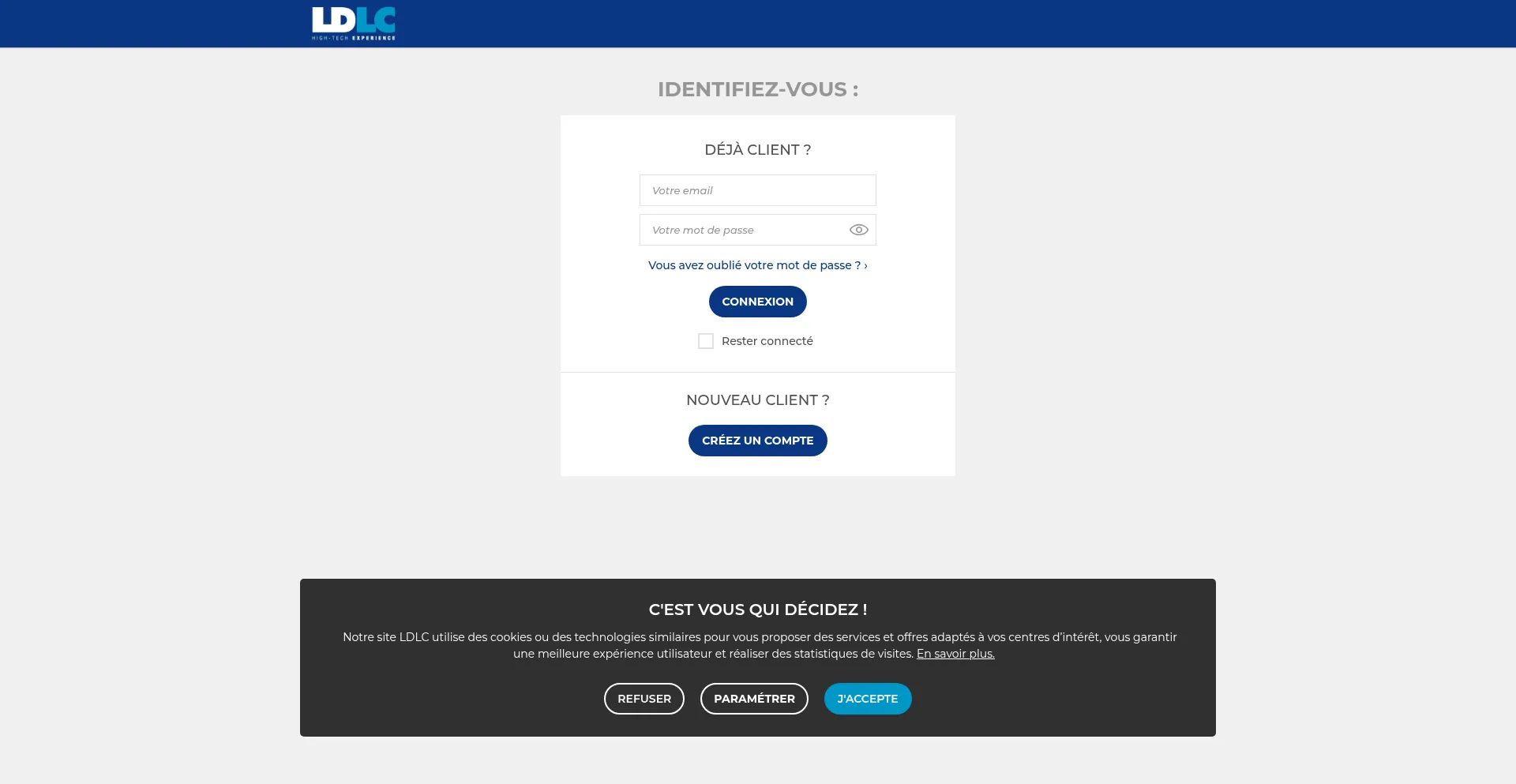 Secure2.ldlc.com 安全可靠吗？