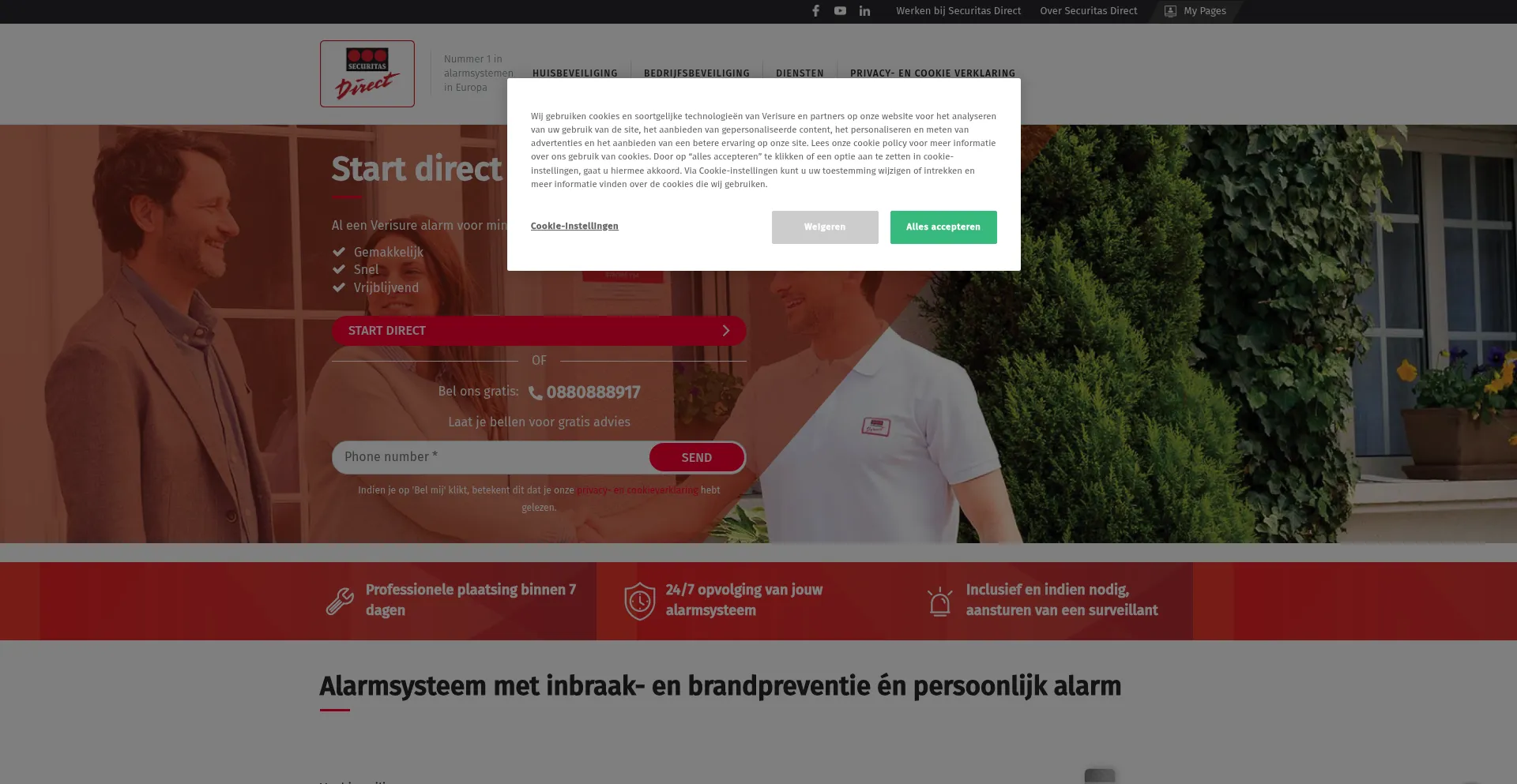 Securitas-direct.nl