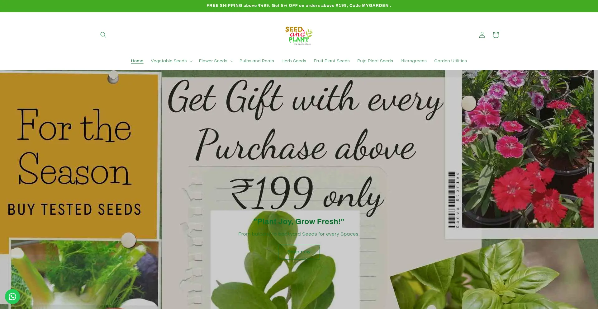 Seedandplant.com