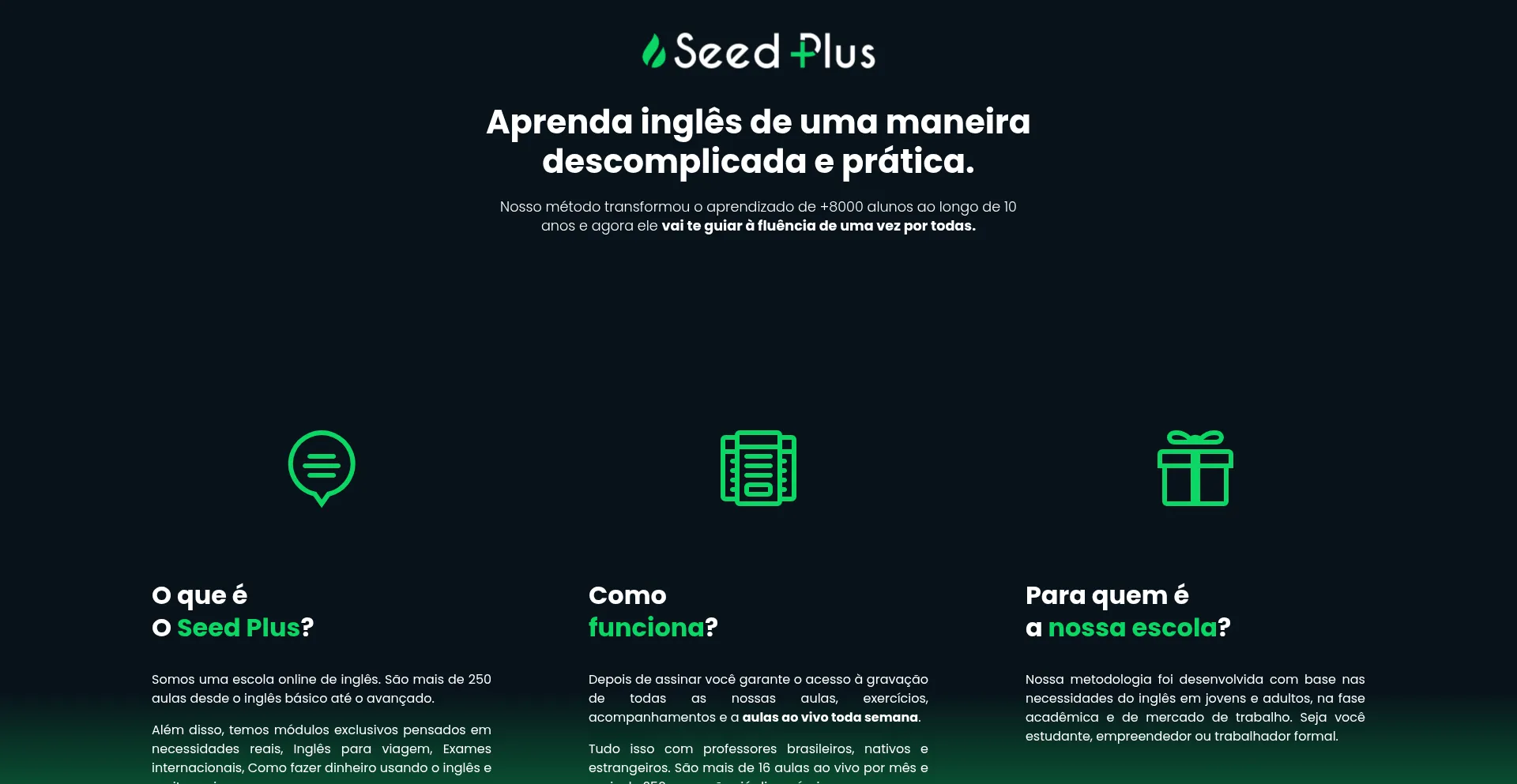 Seedplus.com.br