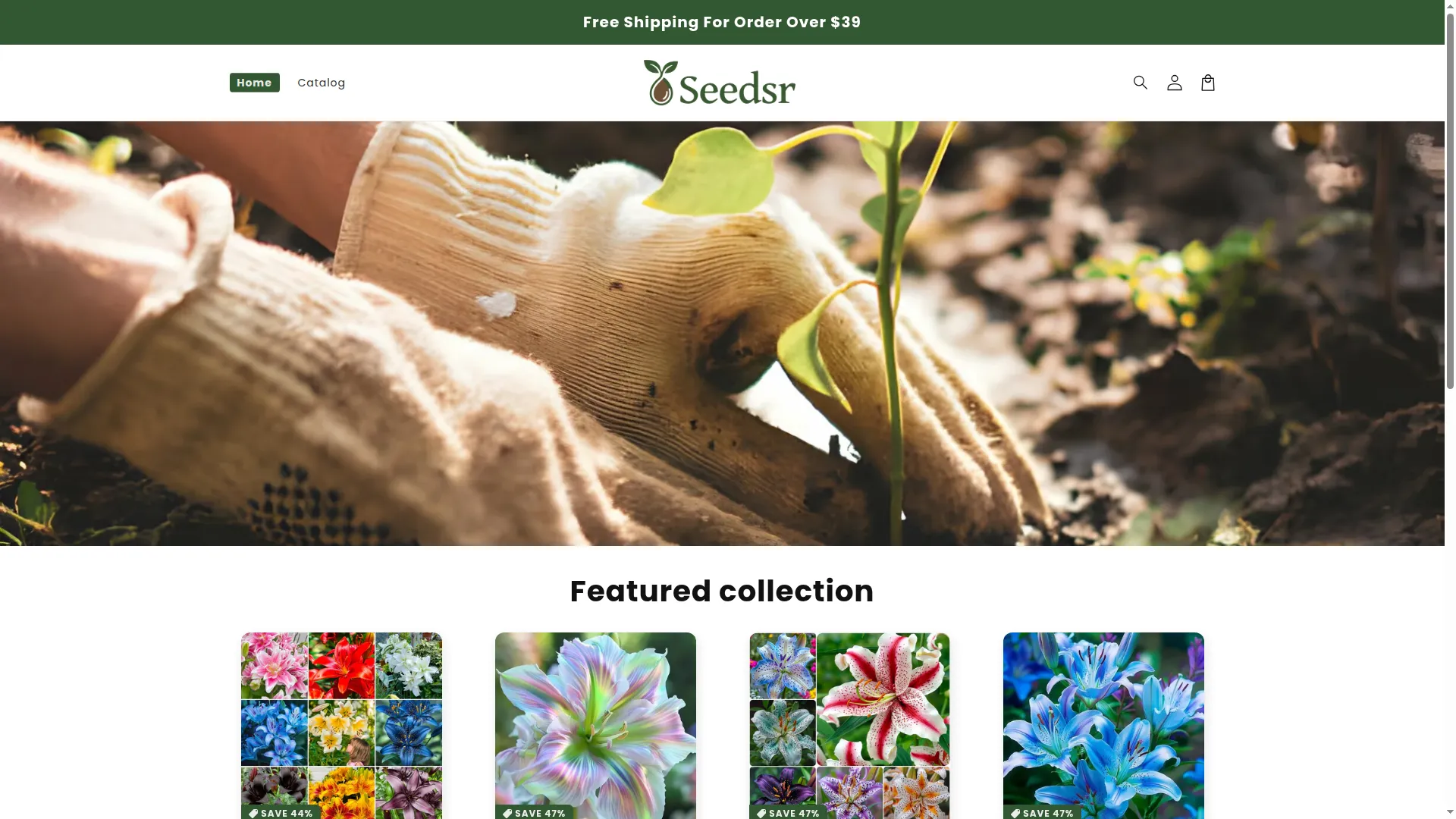 Seedsr.com