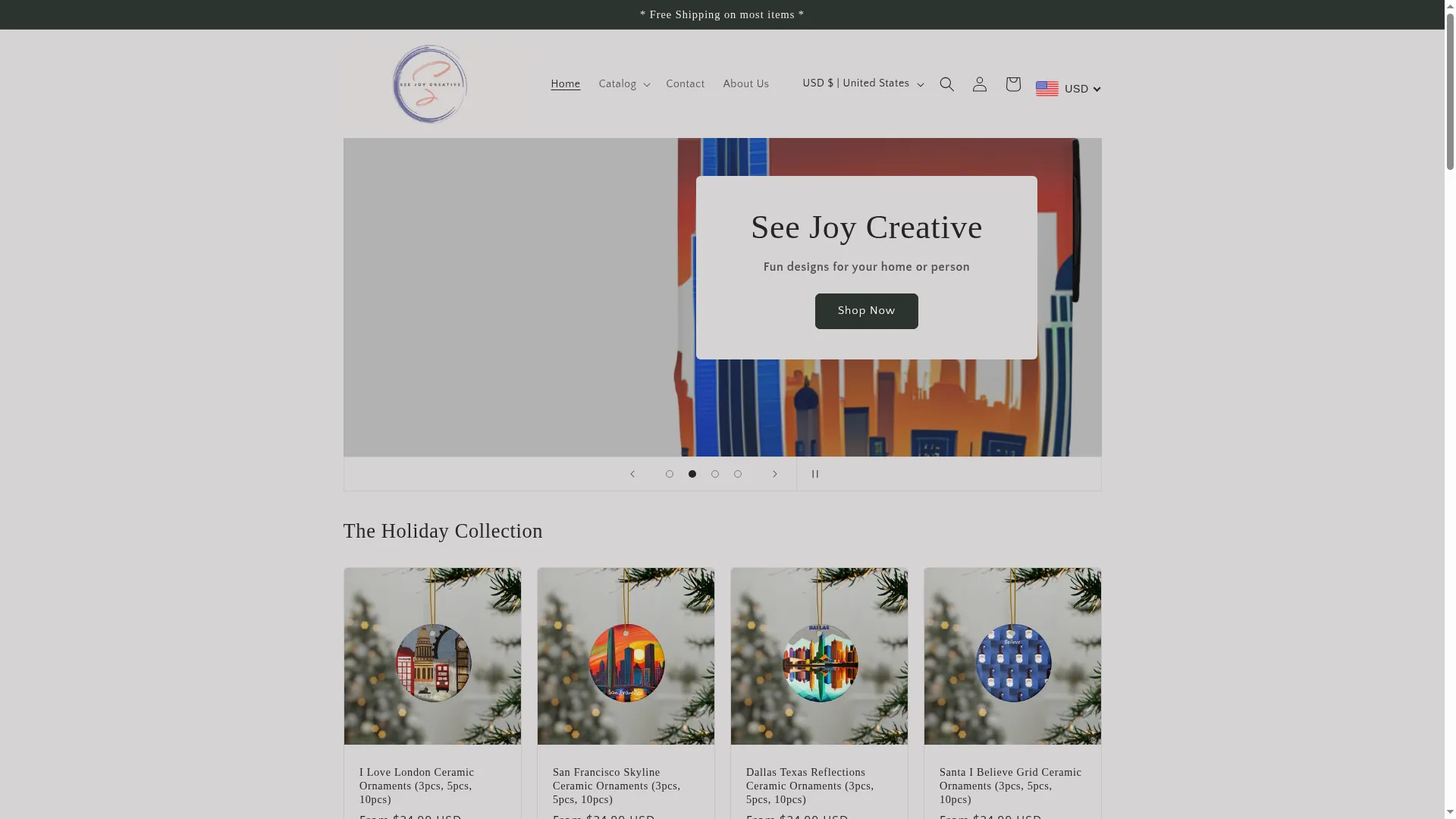 Seejoycreative.com