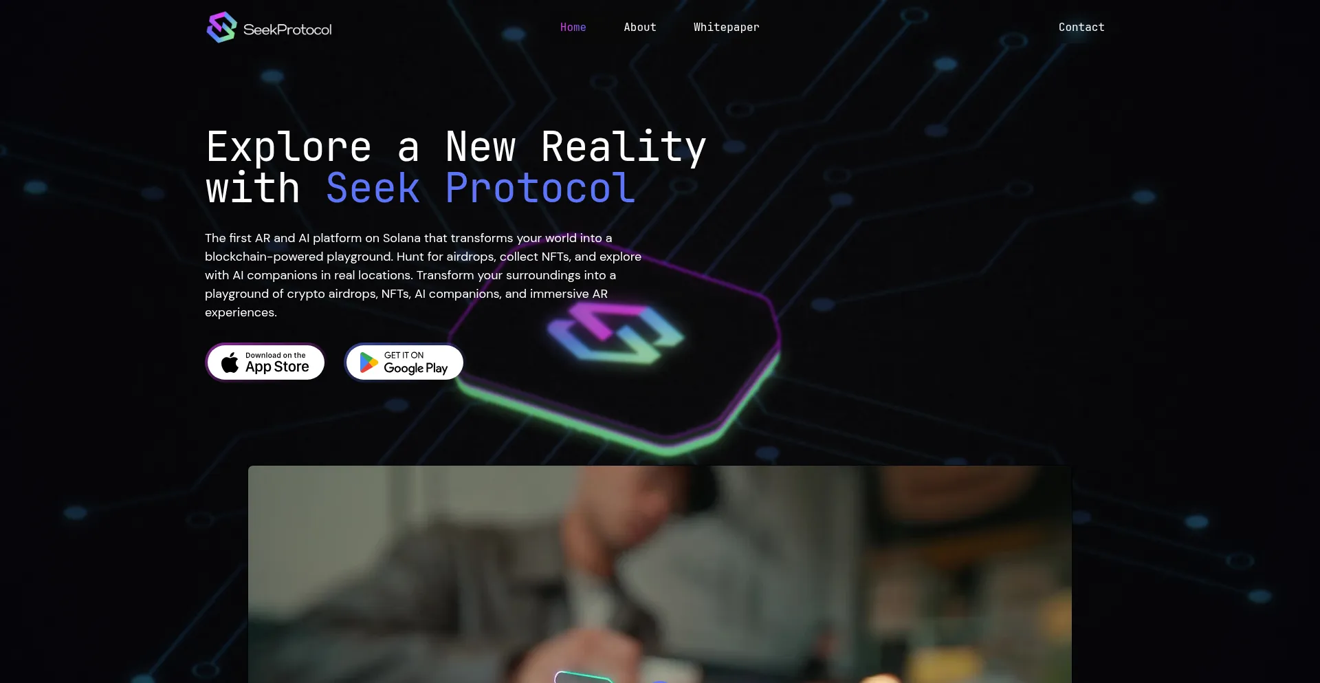 Seekprotocol.ai