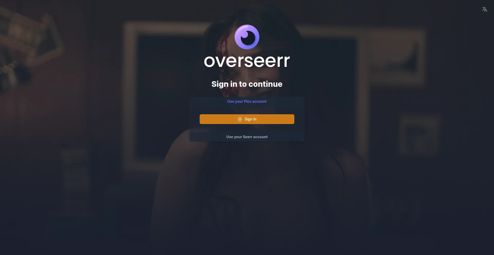 Seerr.org
