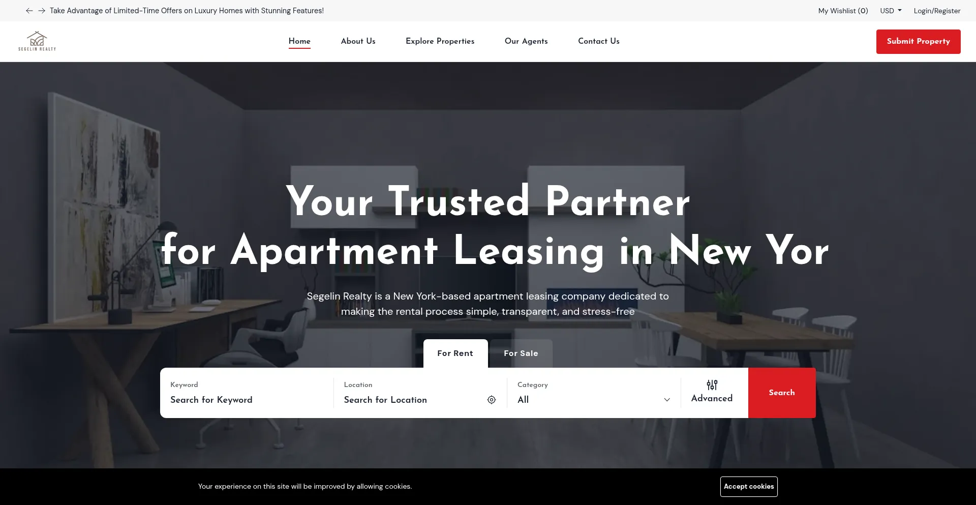 Segelinrealty.com 安全可靠吗？