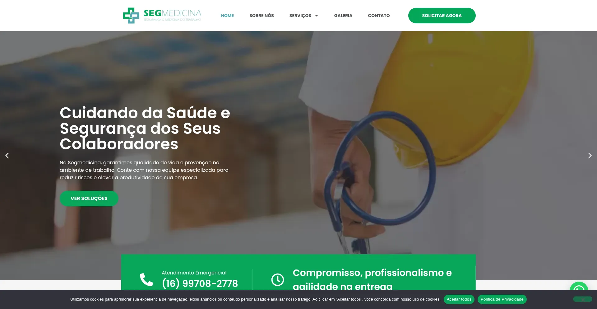 Segmedicina.com.br