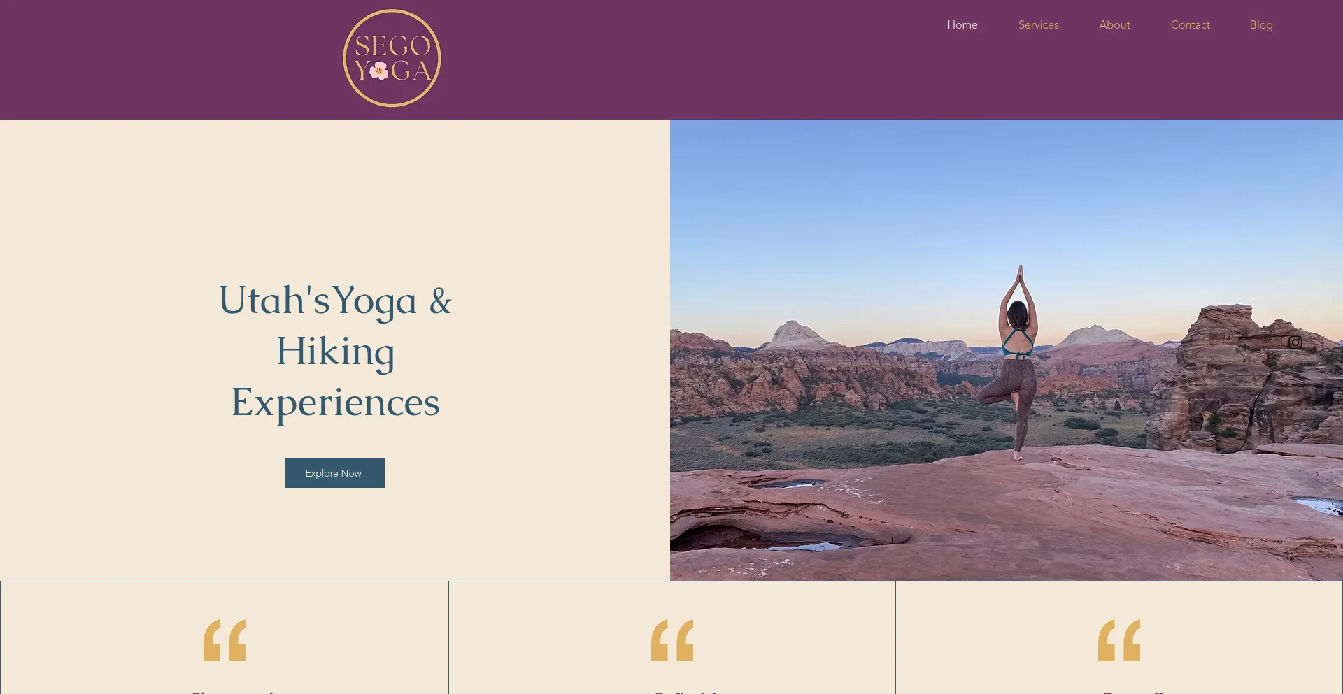 Segoyoga.com 安全可靠吗？
