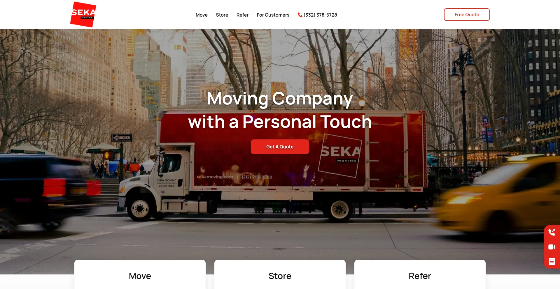 Sekamoving.com