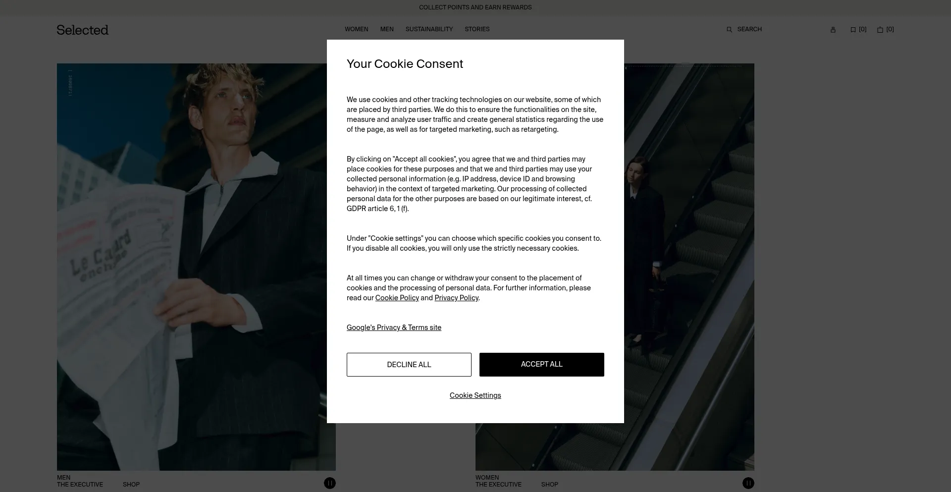 Selected.com 安全可靠吗？