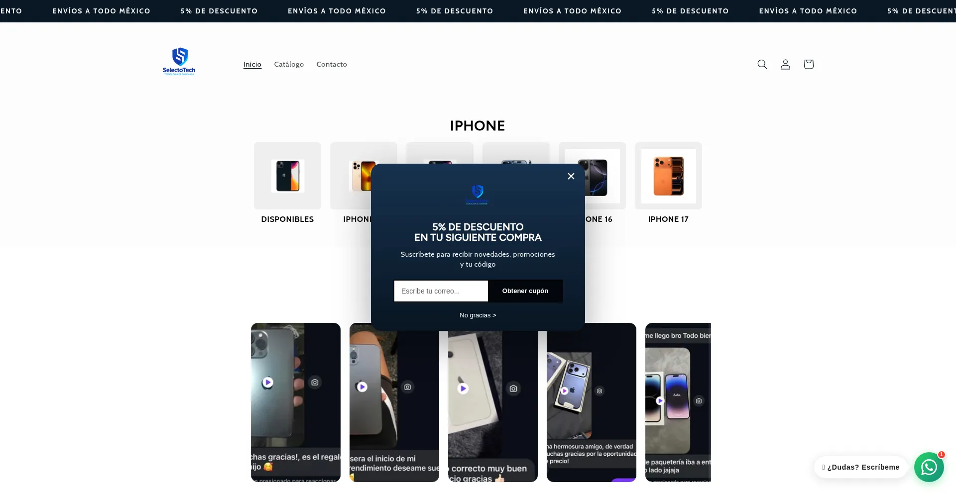 Selectotech.store