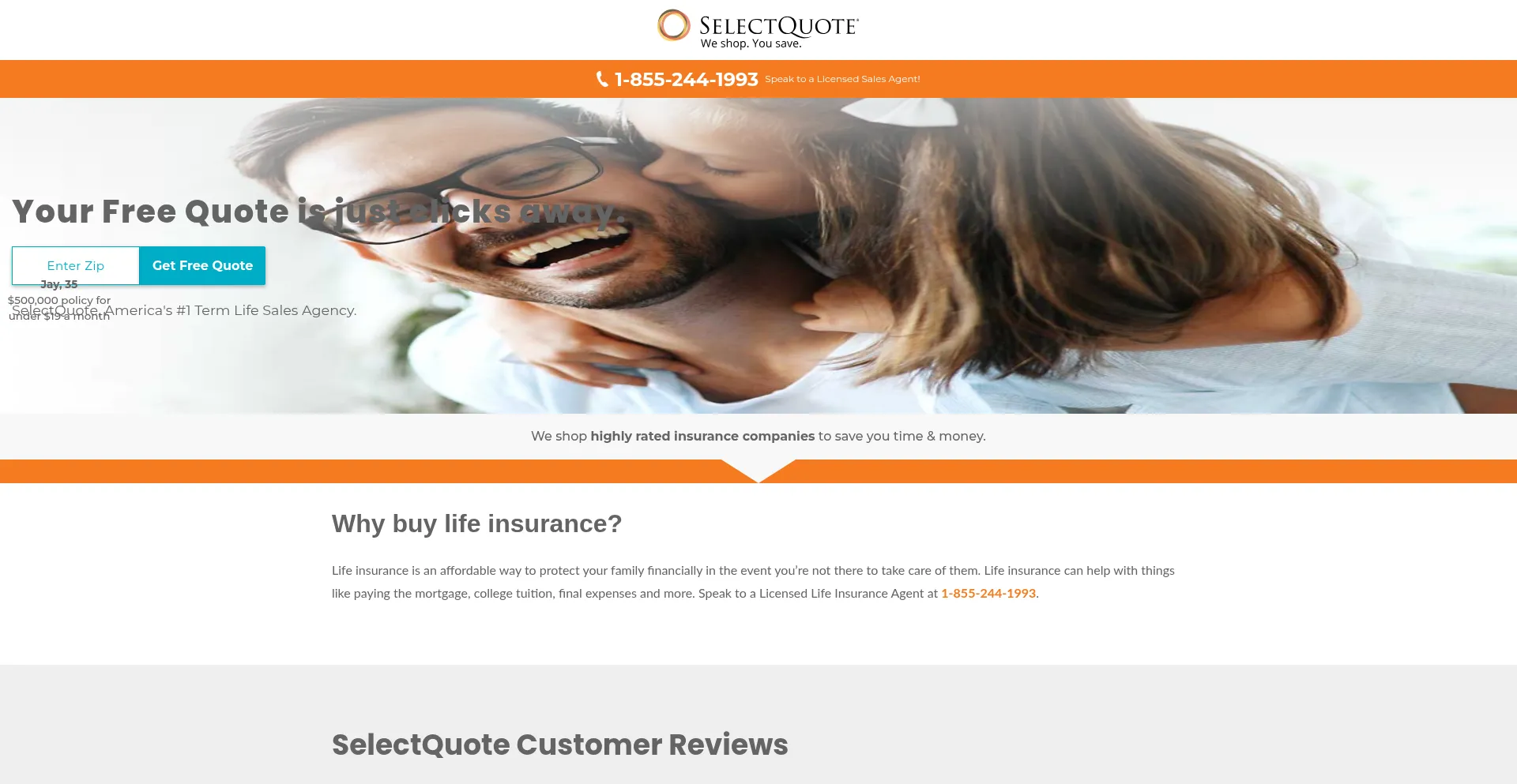 Selectquotelife1.com