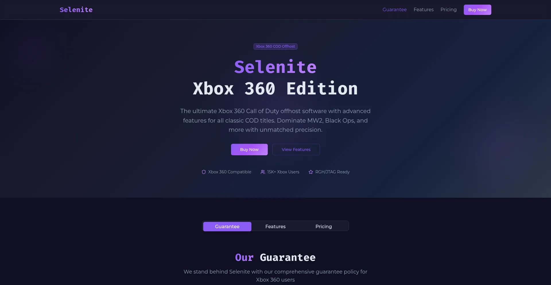 Selenite.menu 安全可靠吗？