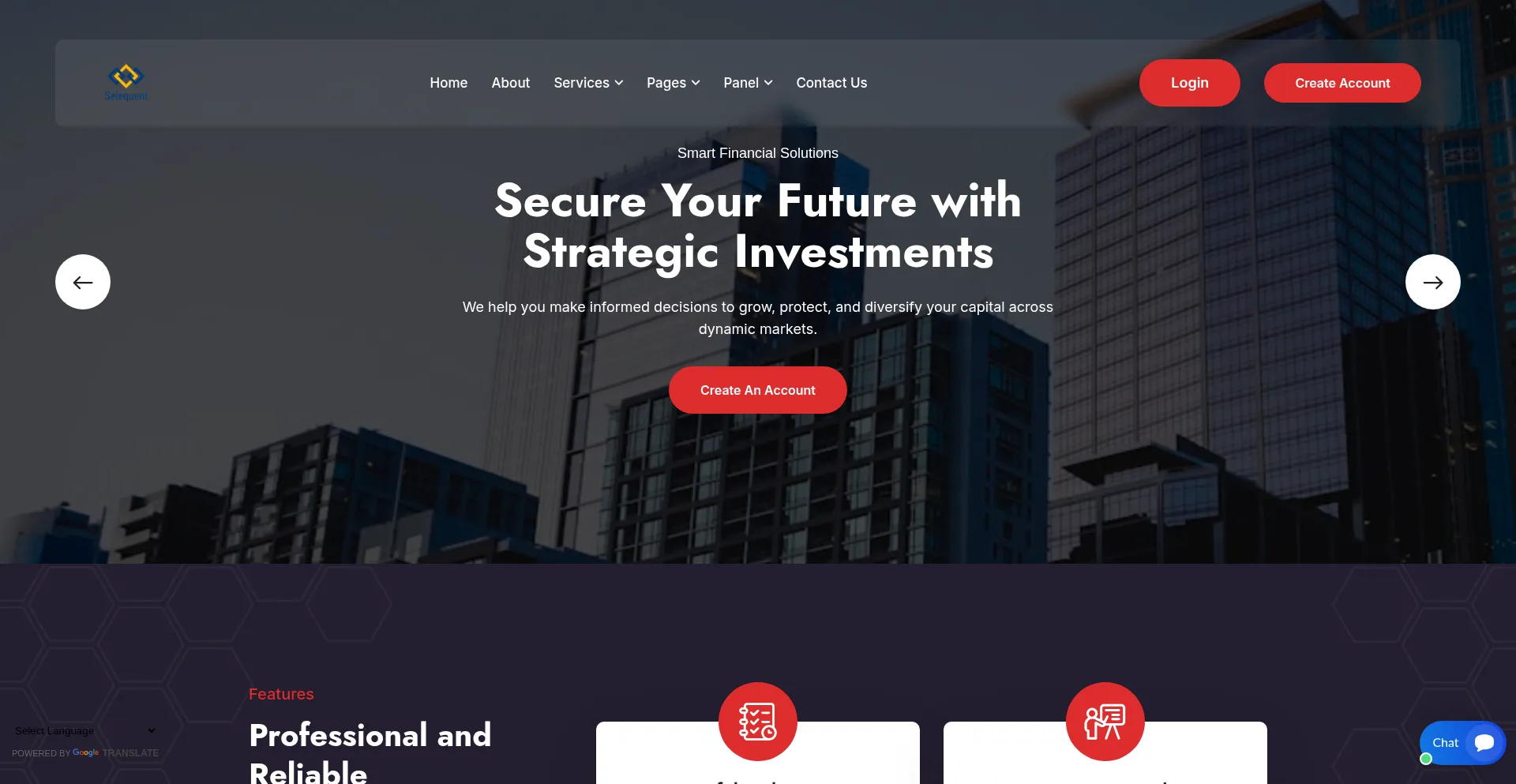 Selequent.com 安全可靠吗？
