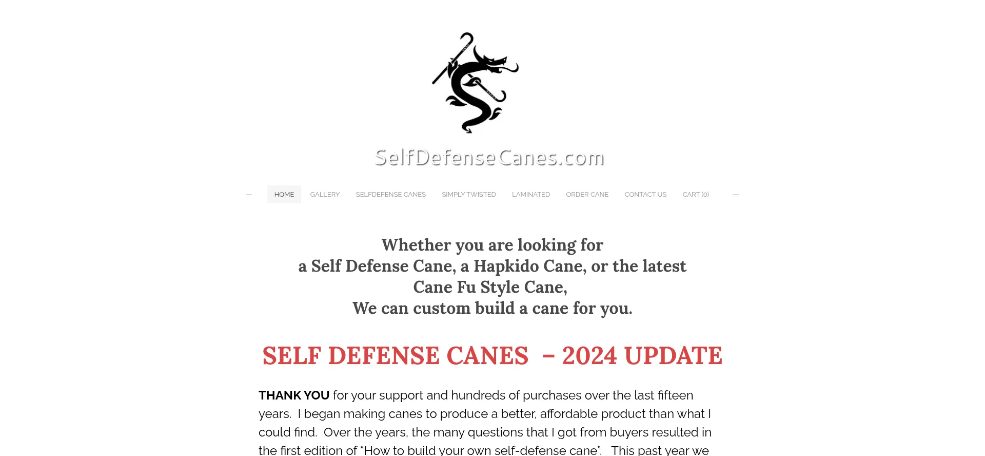 Selfdefensecanes.com