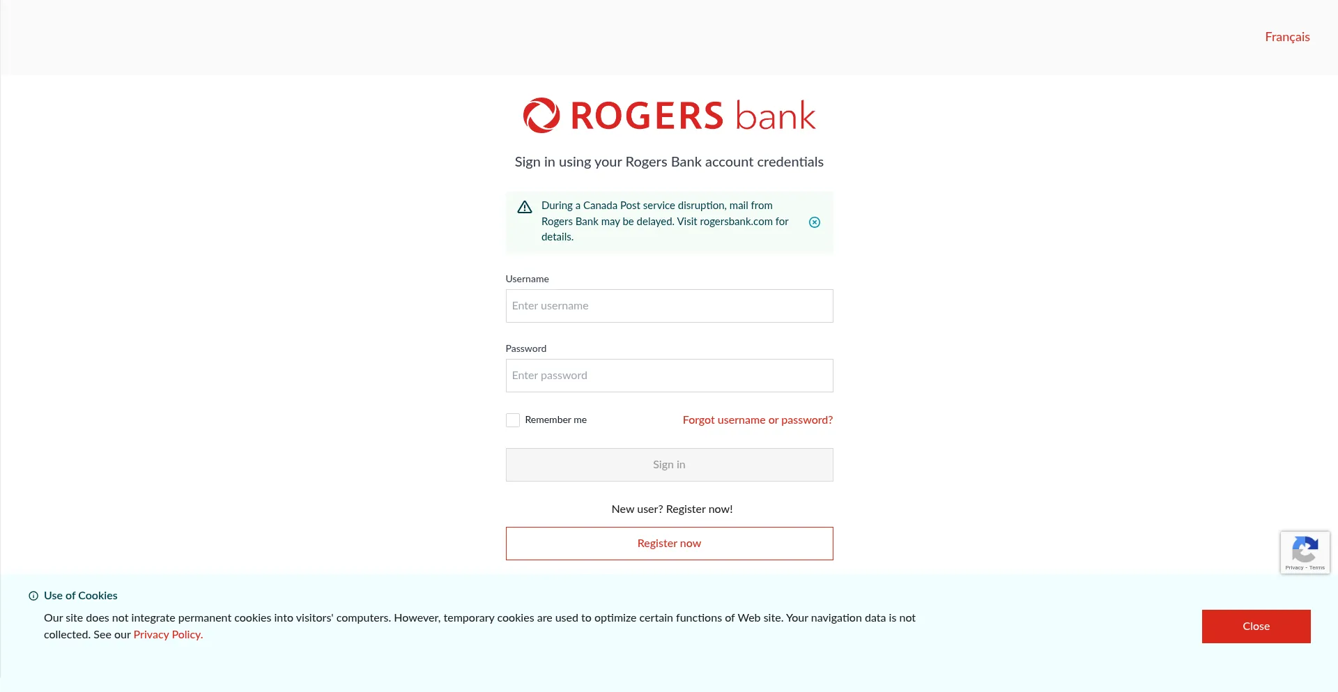 Selfserve.rogersbank.com