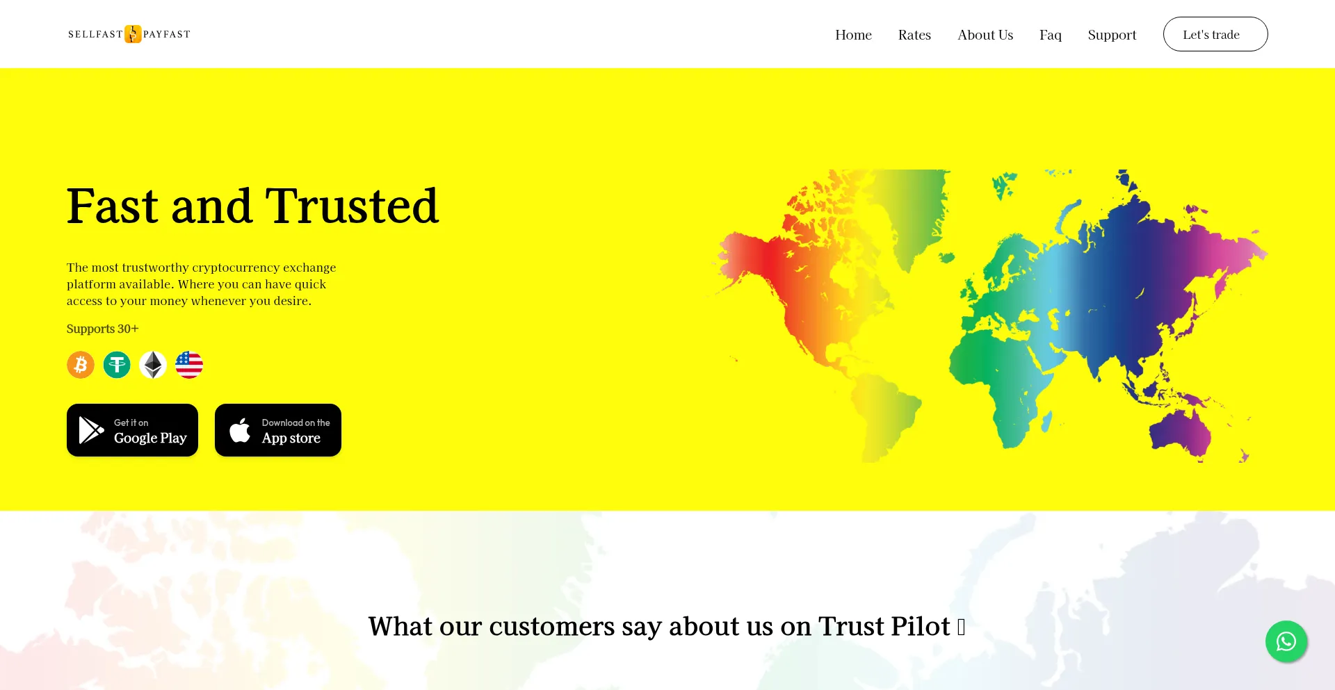 Sellfastpayfast.com 安全可靠吗？