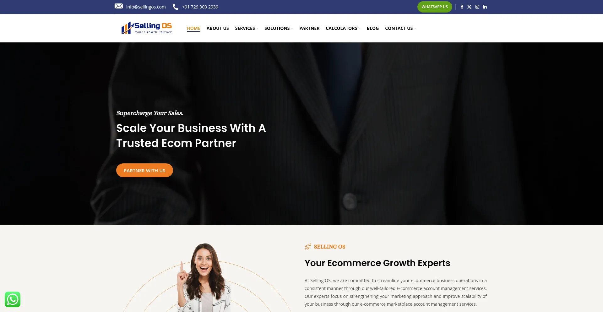 Sellingos.com
