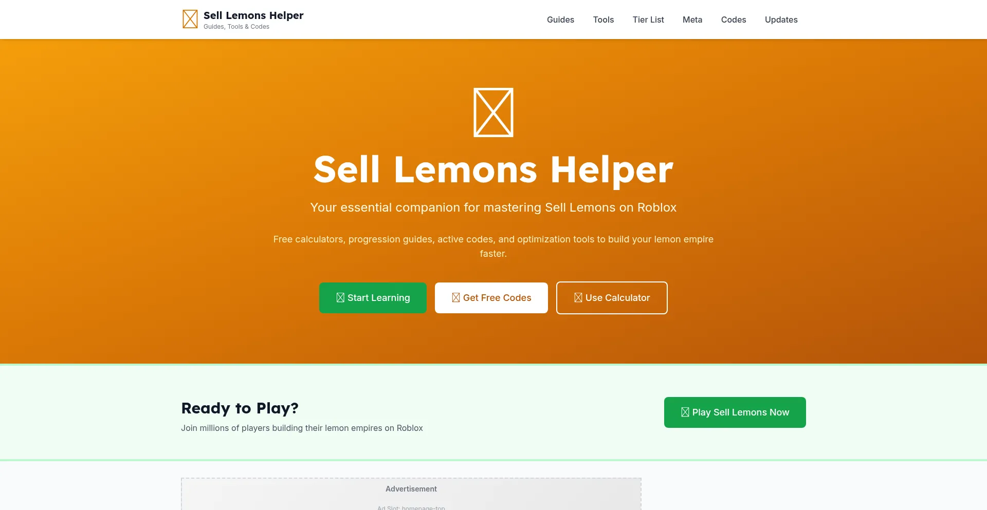 Selllemons.net