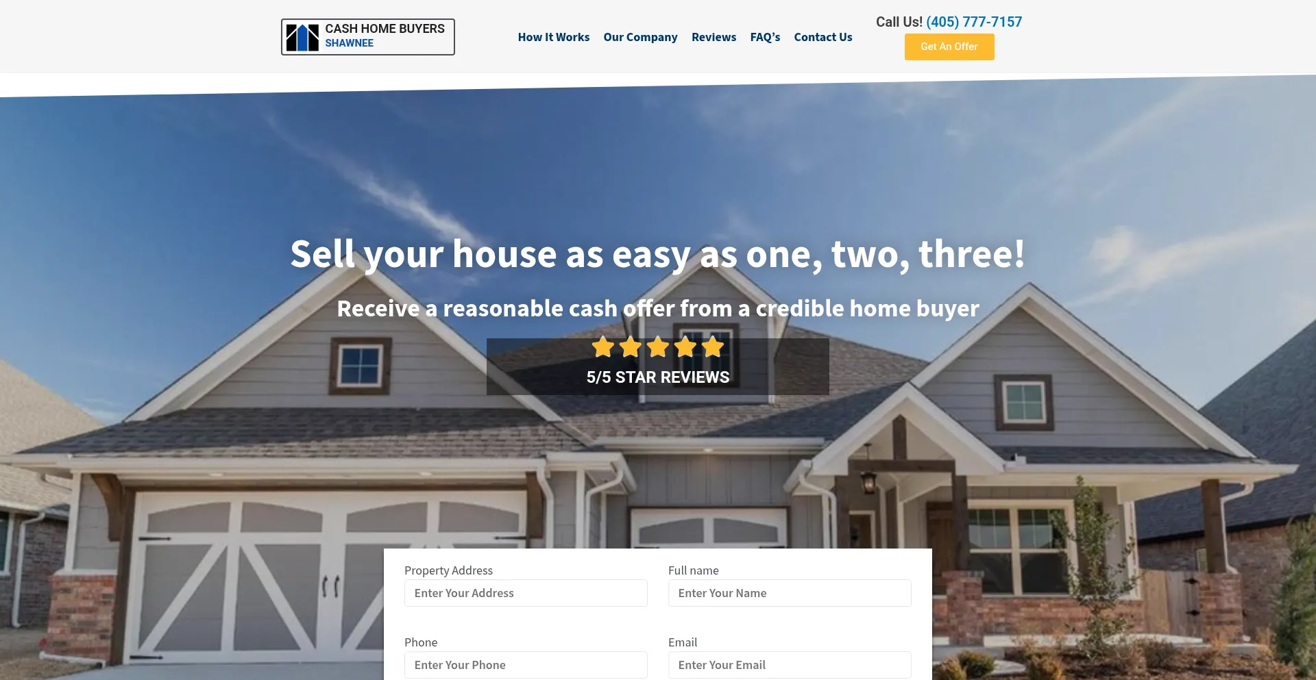 Sellmyhousefastmoore.com