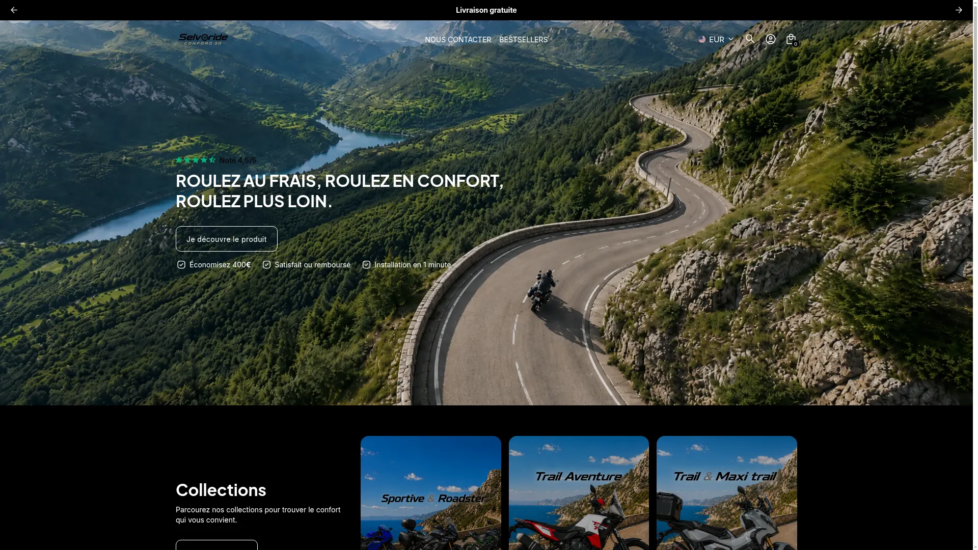 Selvoride.com