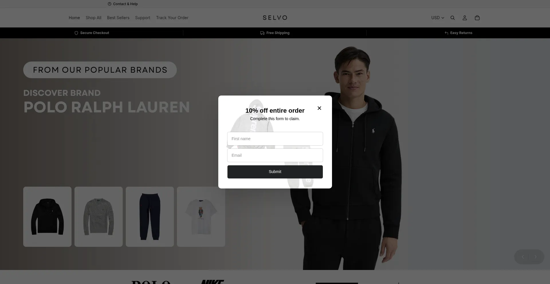 Selvowear.com