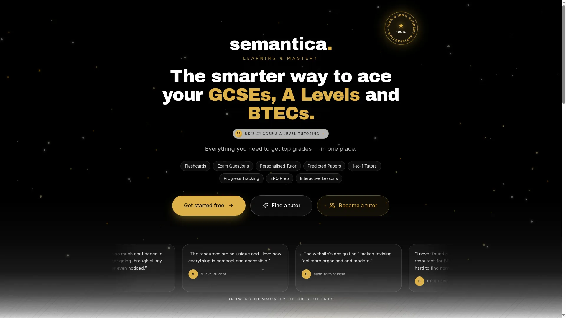 Semanticalearning.com