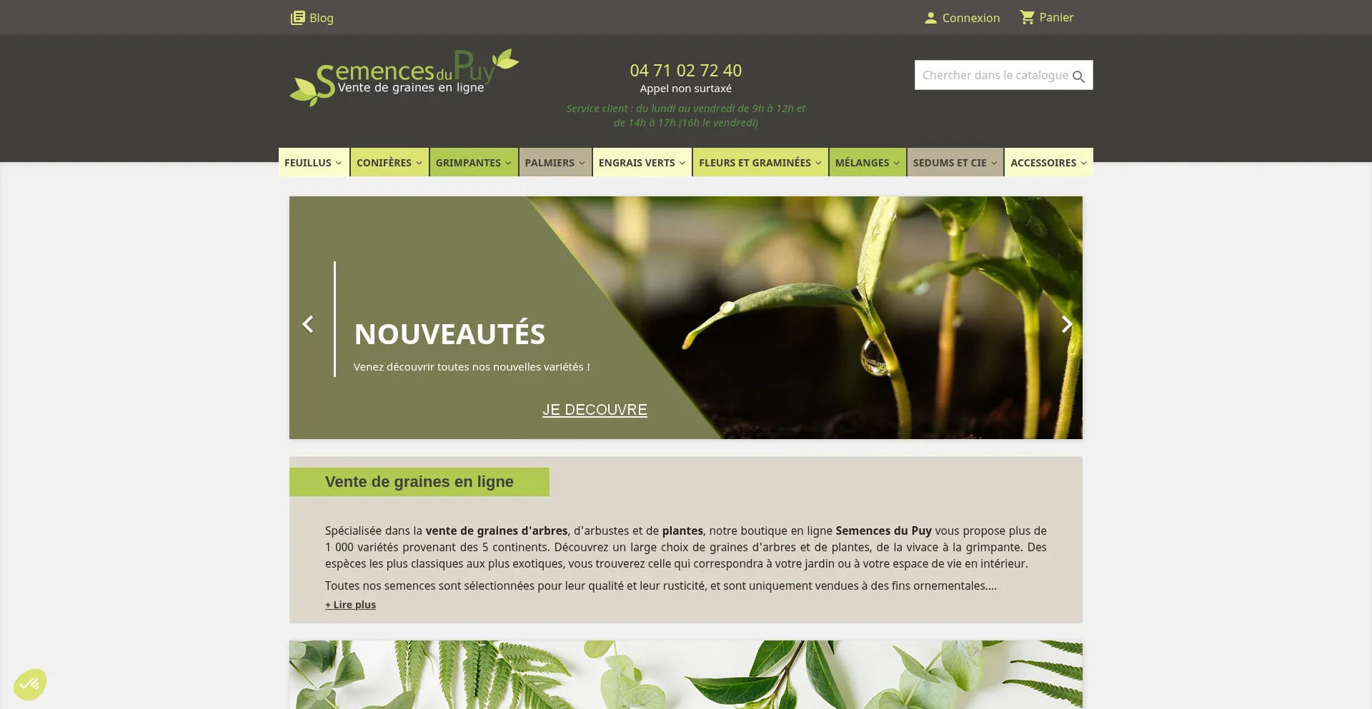 Semencesdupuy.com 安全可靠吗？
