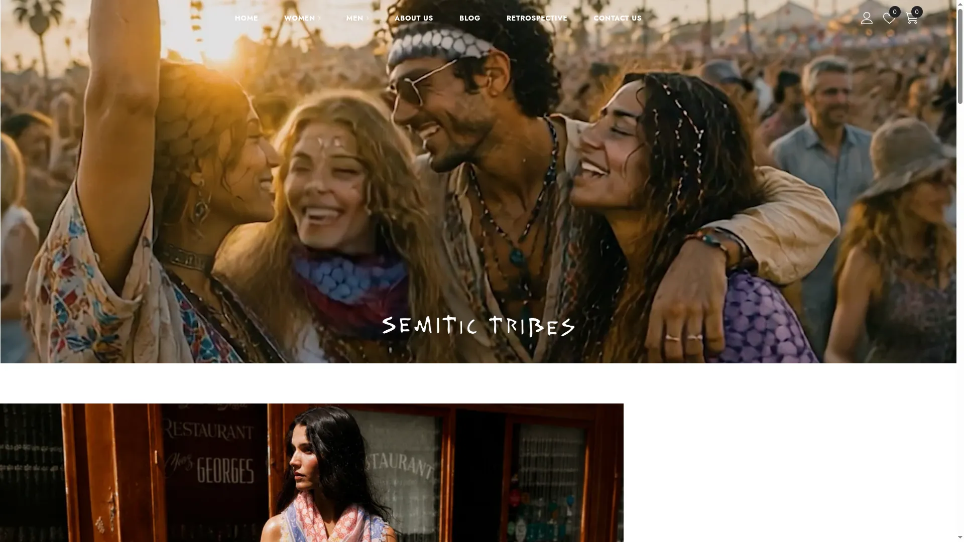 Semitictribes.com