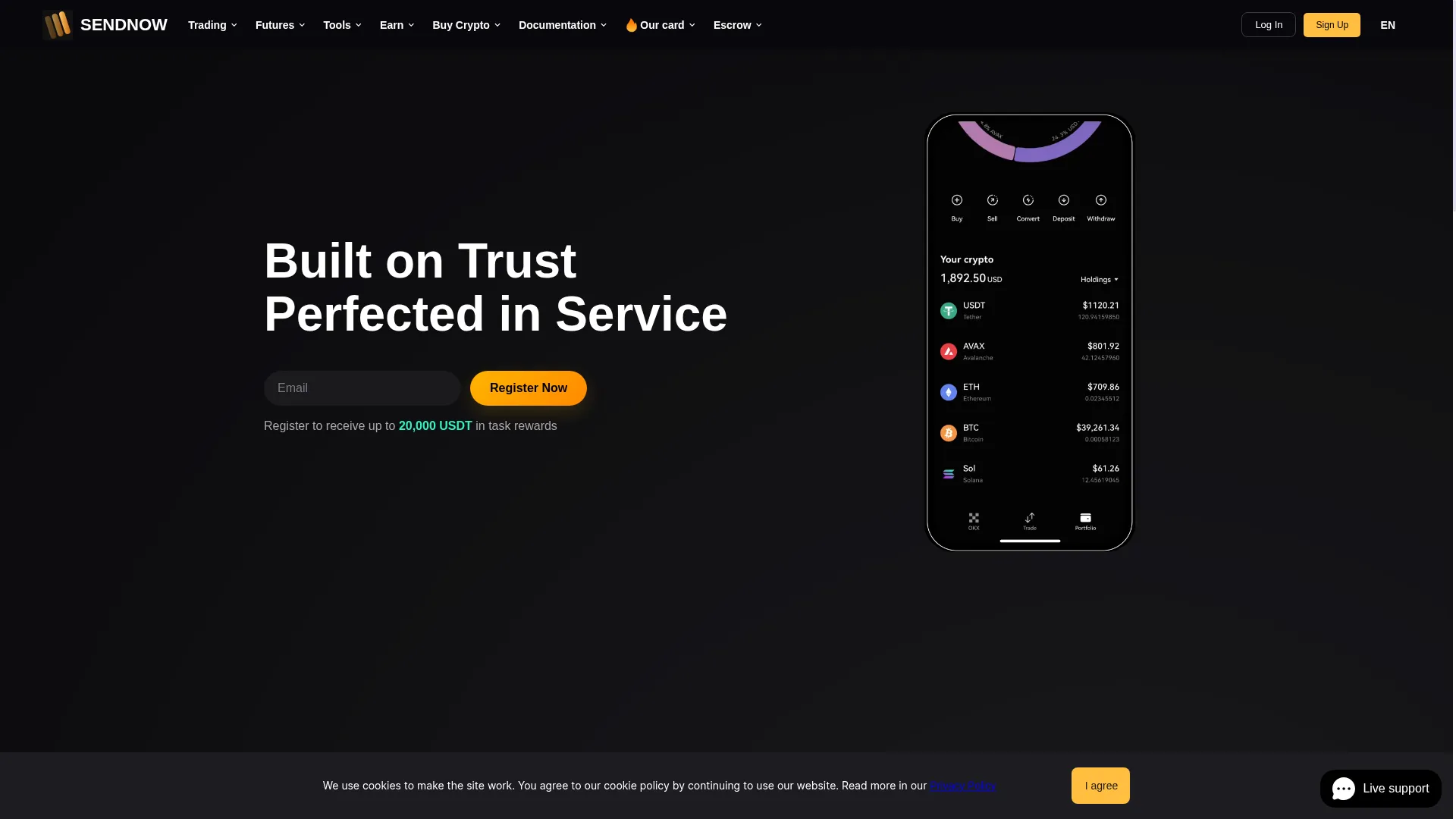 Sendnow.global