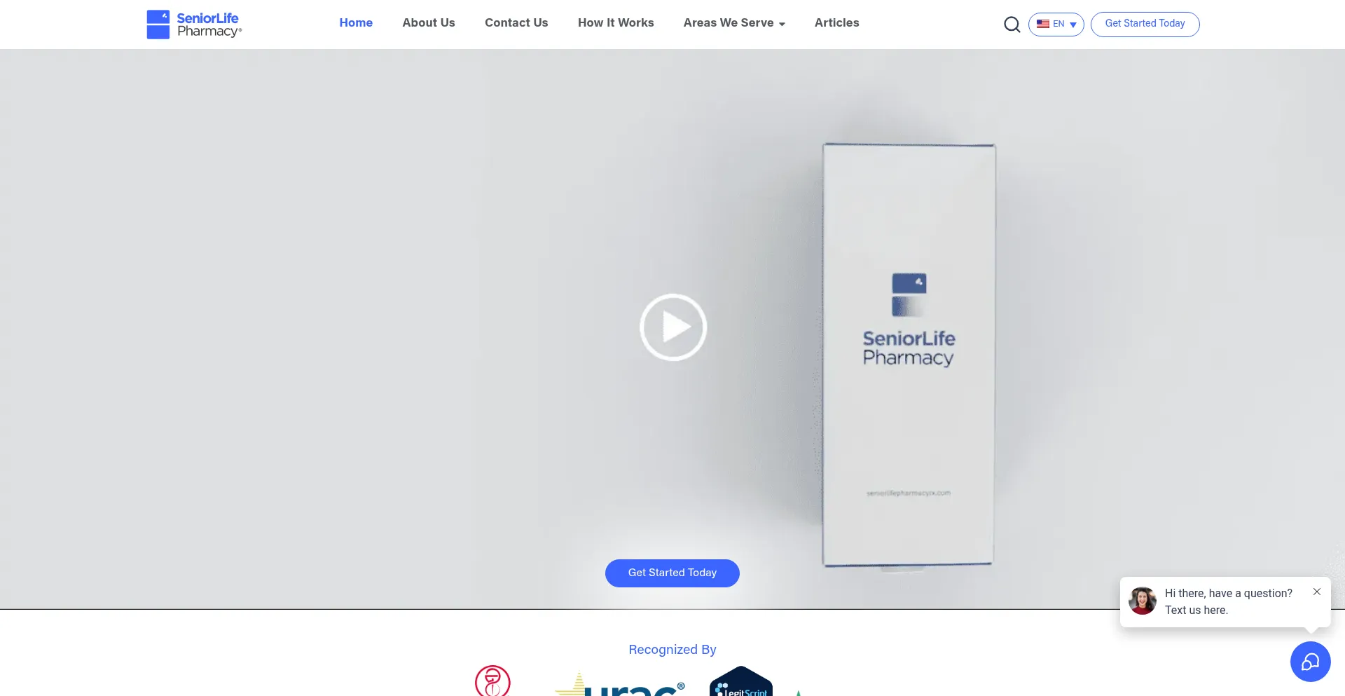 Seniorlifepharmacyrx.com 安全可靠吗？