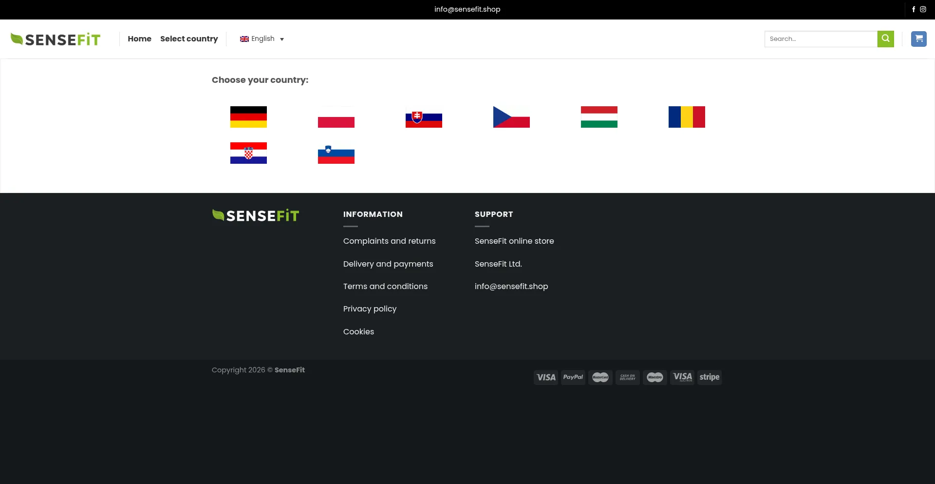 Sensefit.shop