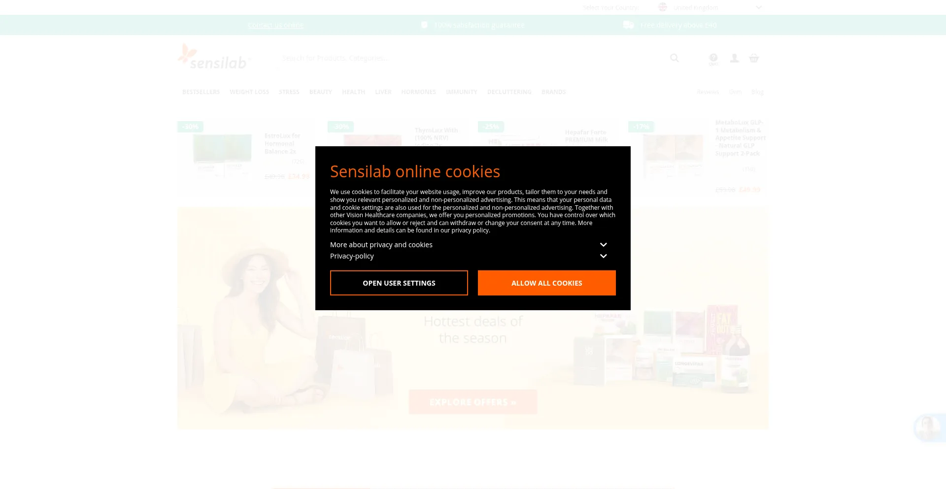 Sensilab.com 安全可靠吗？