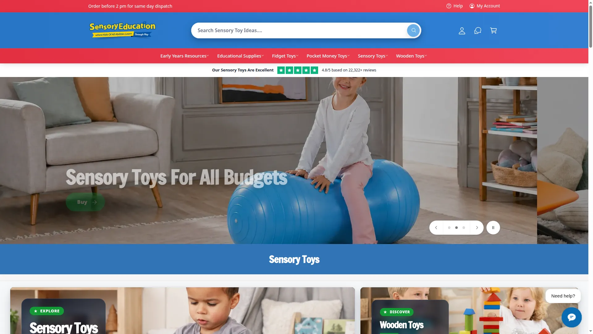 Sensoryeducation.co.uk
