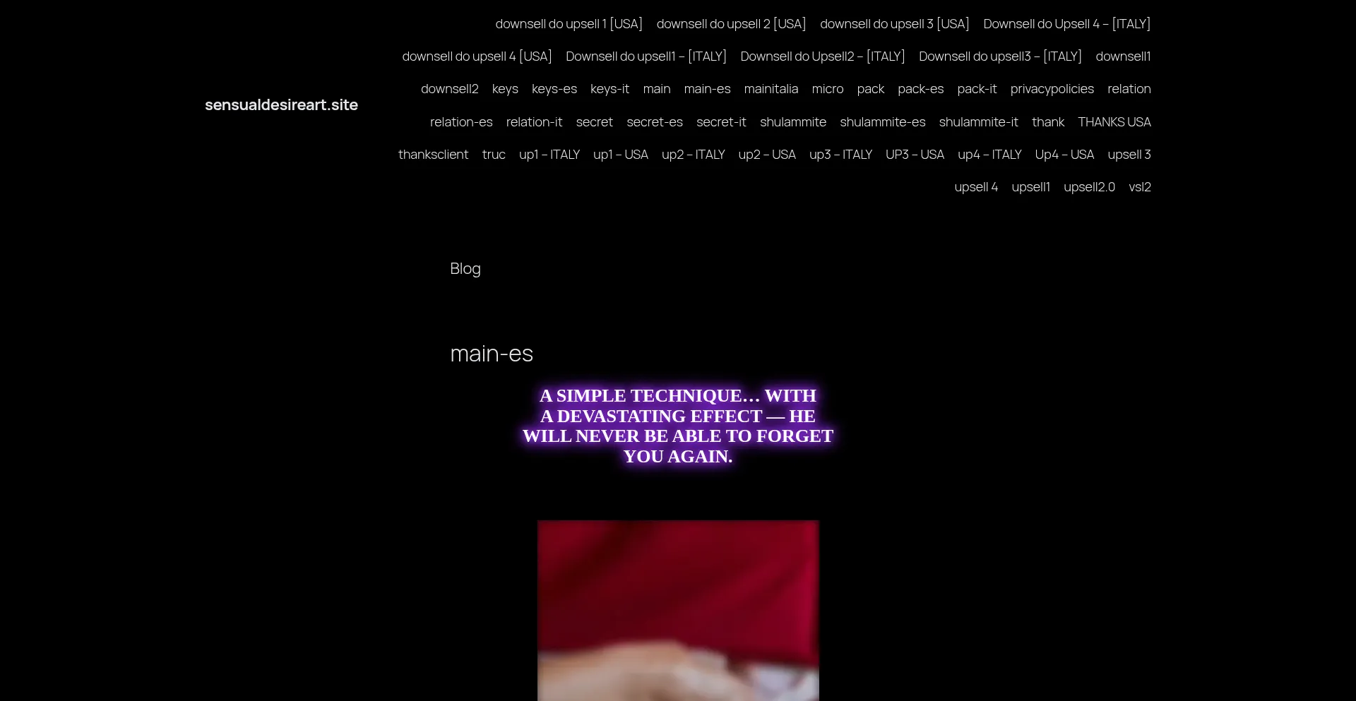 Sensualdesireart.site
