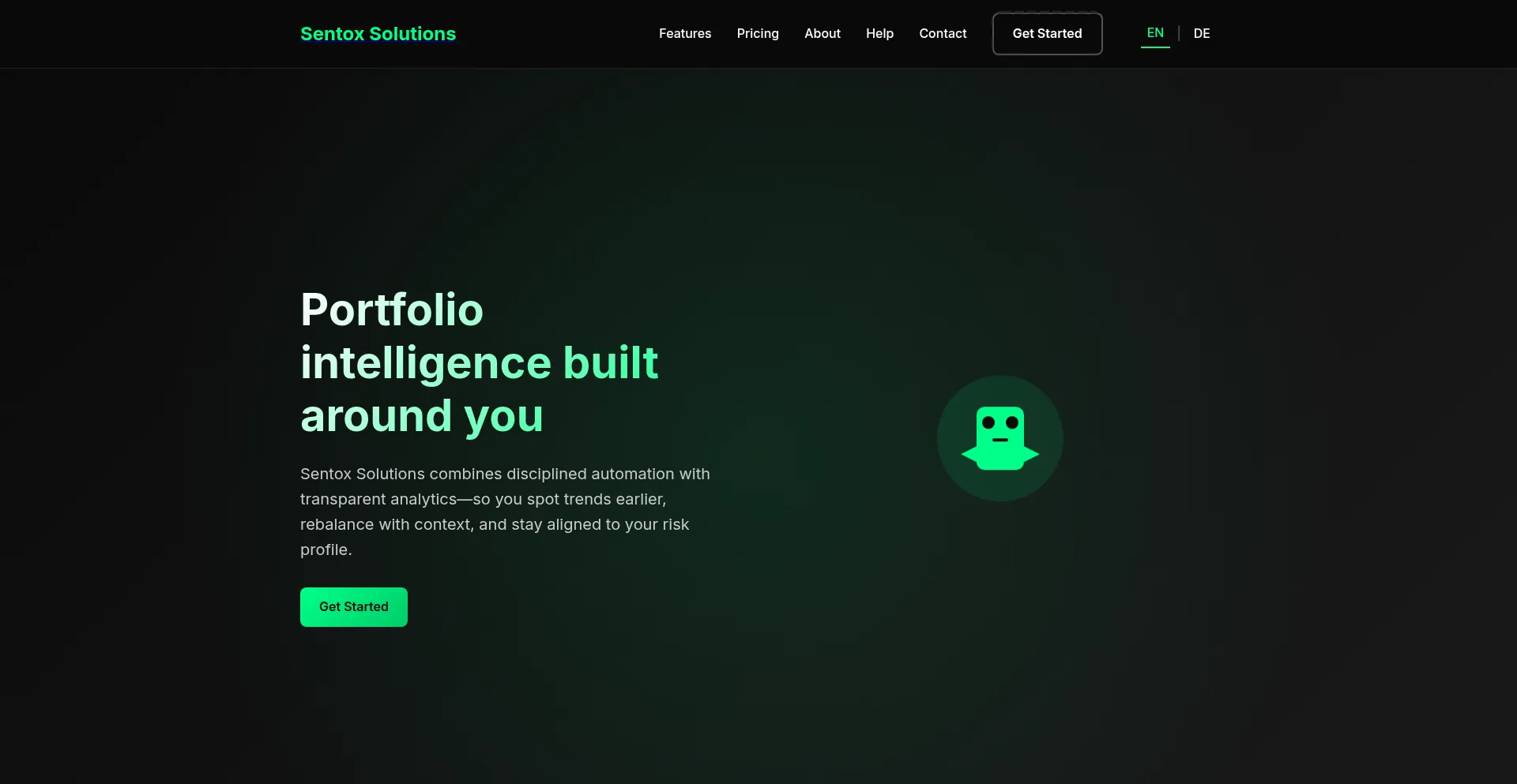 Sentox.solutions