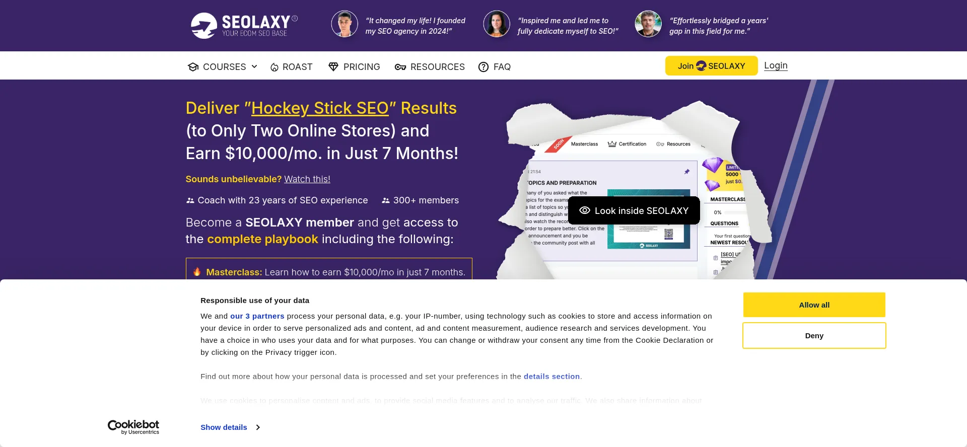 Seolaxy.com