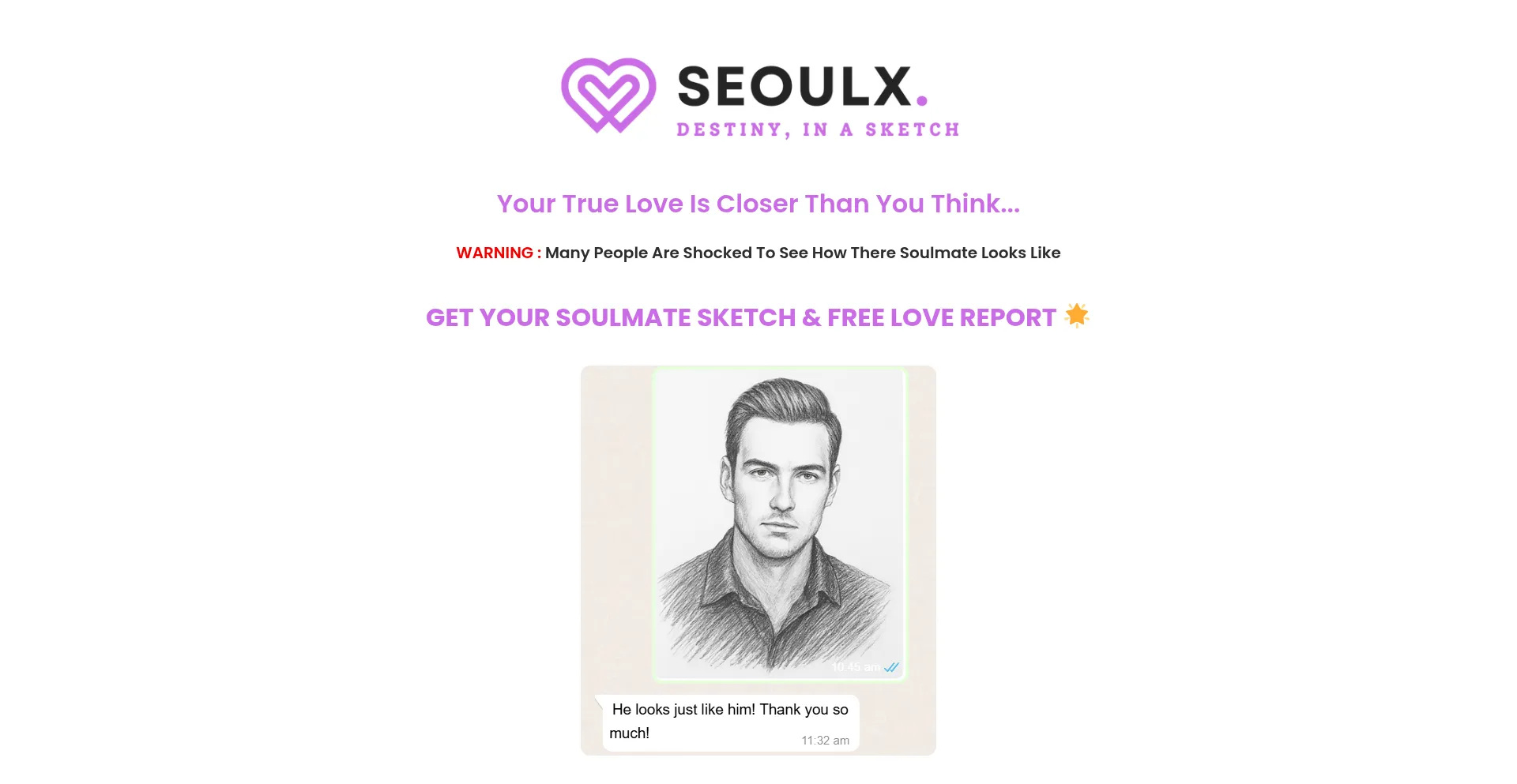 Website screenshot of Seoulx.in