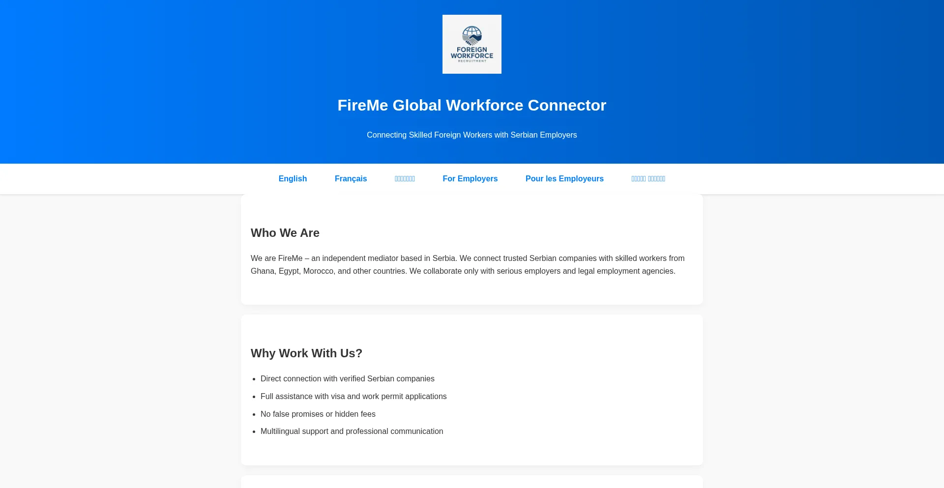Serbiaworkvisa.com
