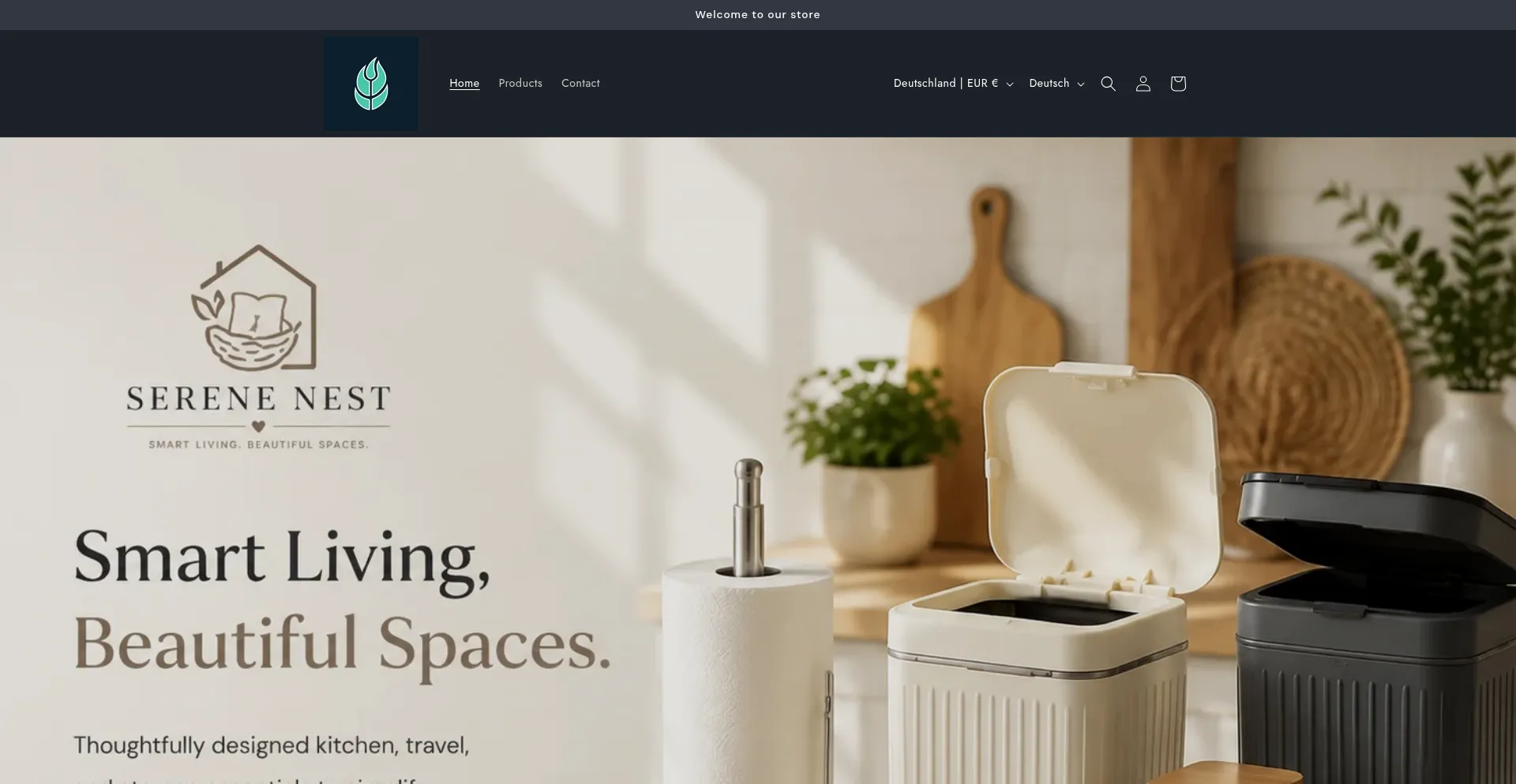 Serene-n-nest.com