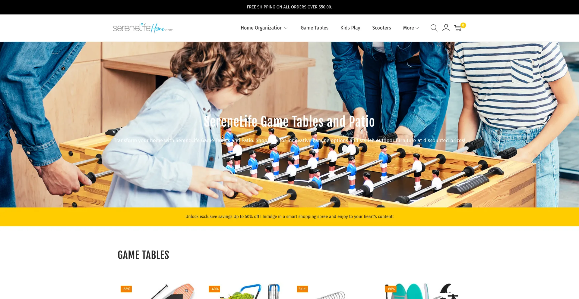Serenelifes.com