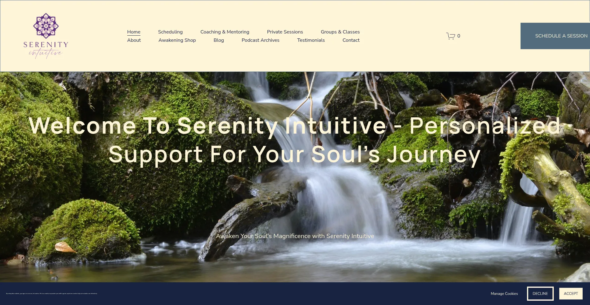 Serenityintuitive.com