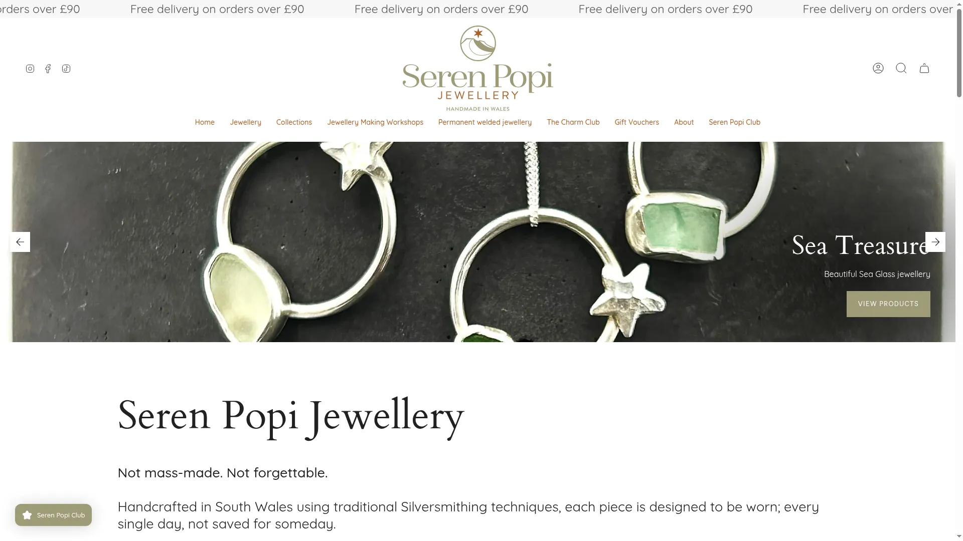 Serenpopijewellery.co.uk