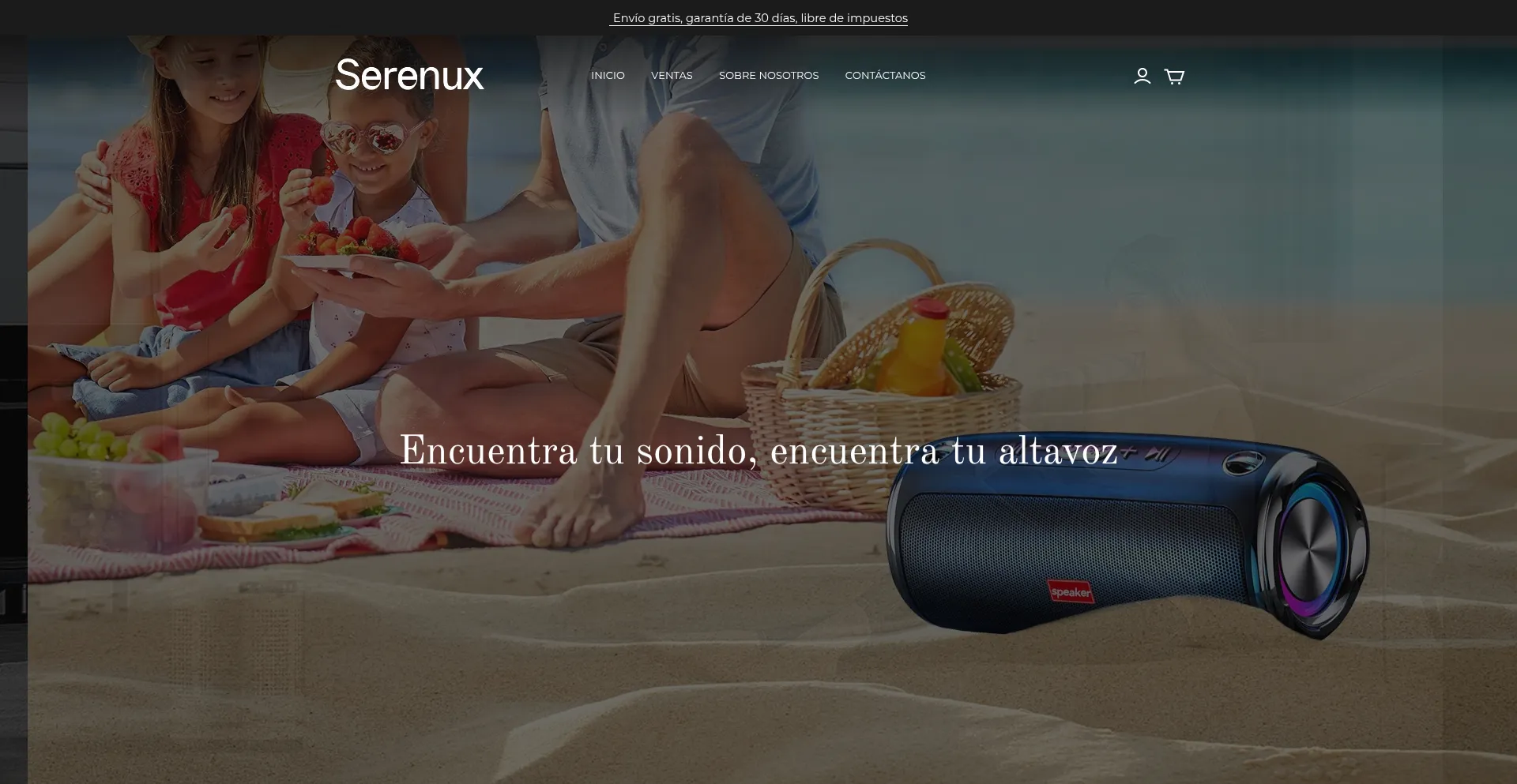 Serenux.es