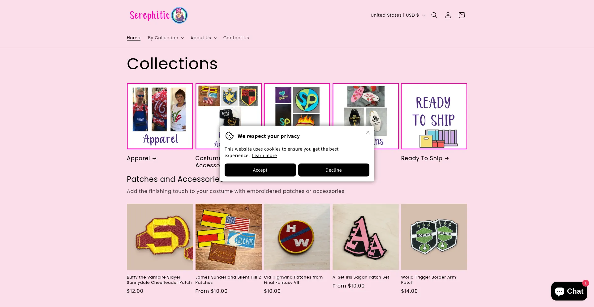 Serephitic.com