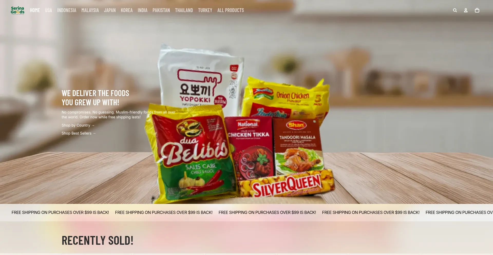 Serinagoods.com