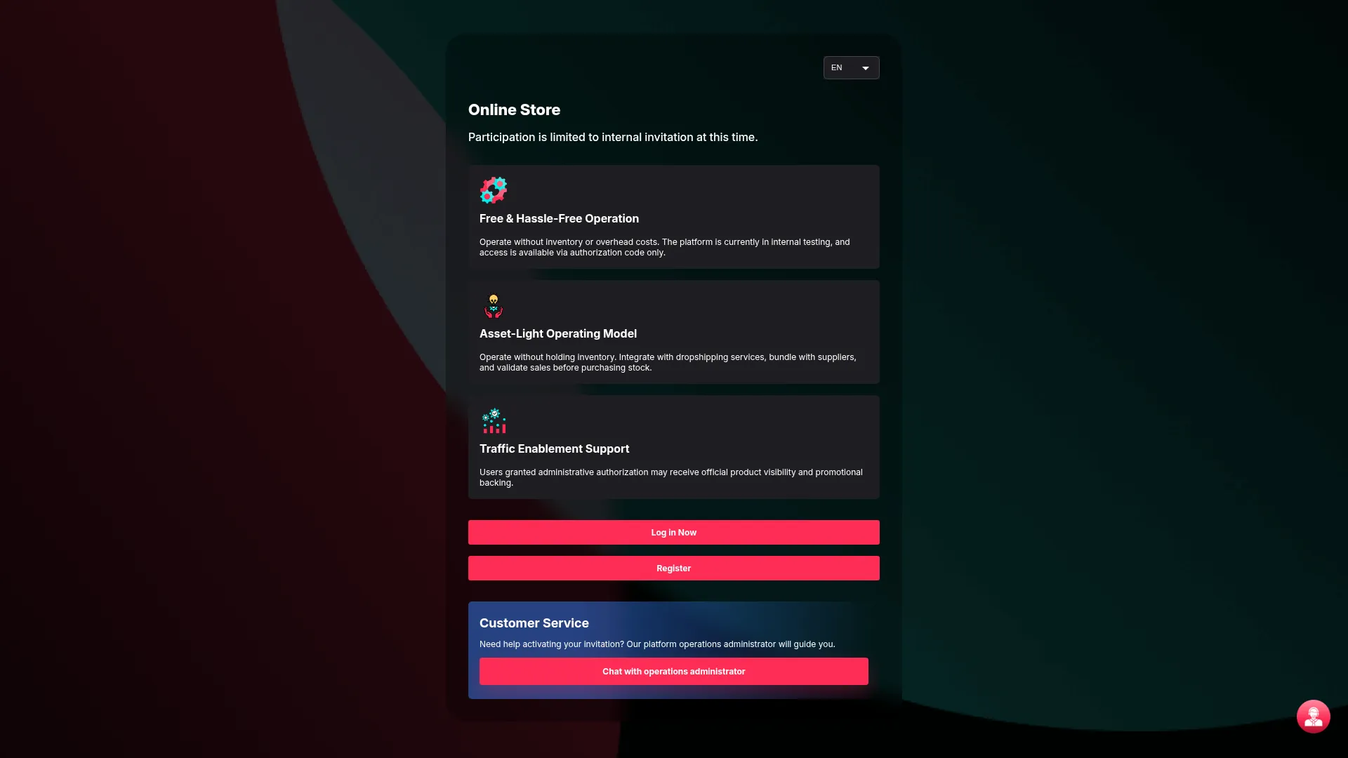 Serviceframework.top