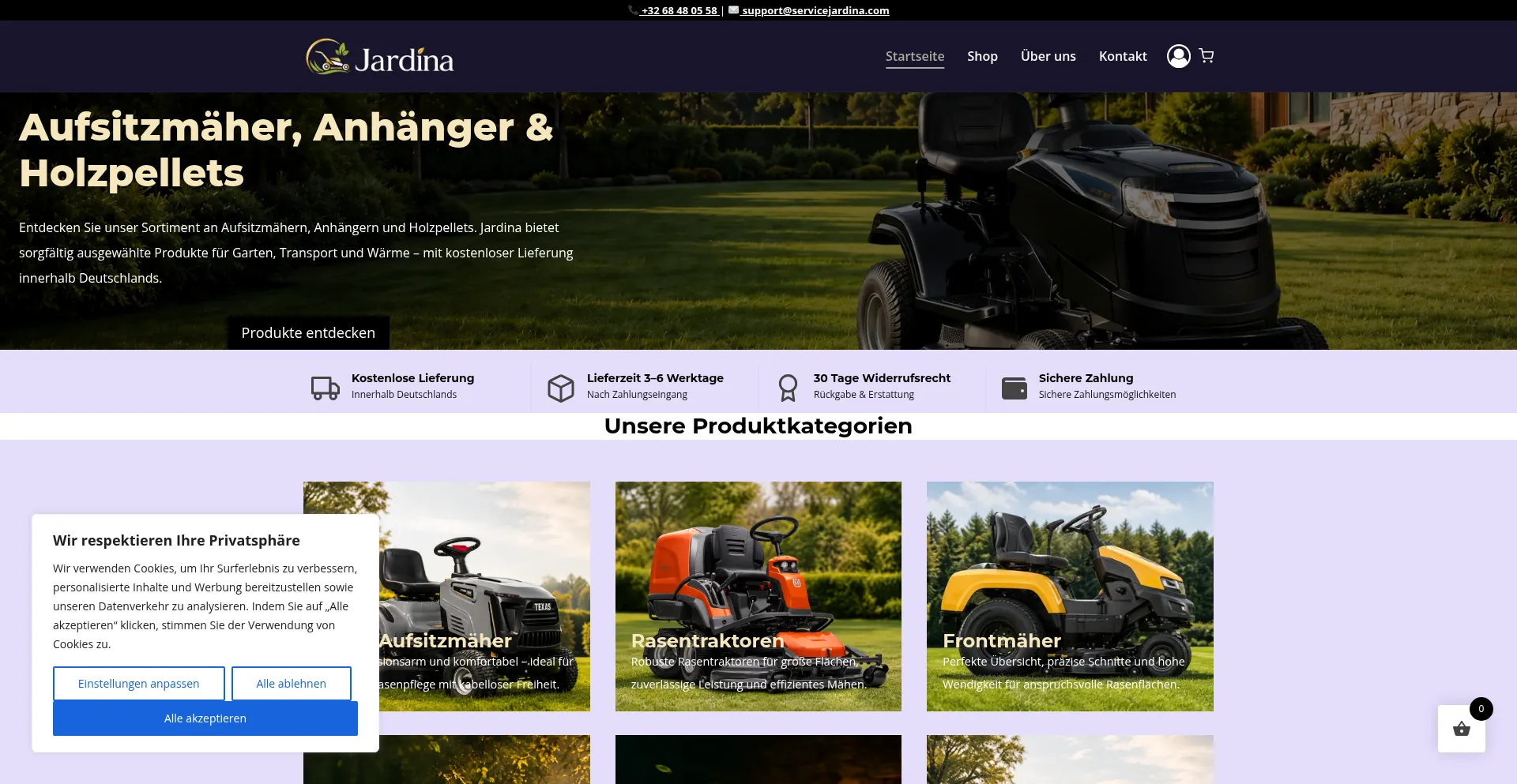 Servicejardina.com