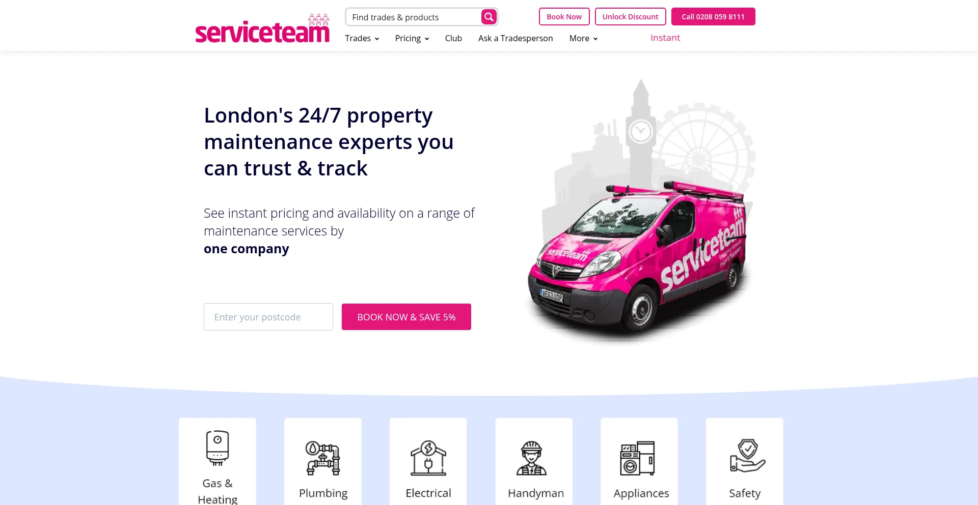 Serviceteam.co.uk 安全可靠吗？