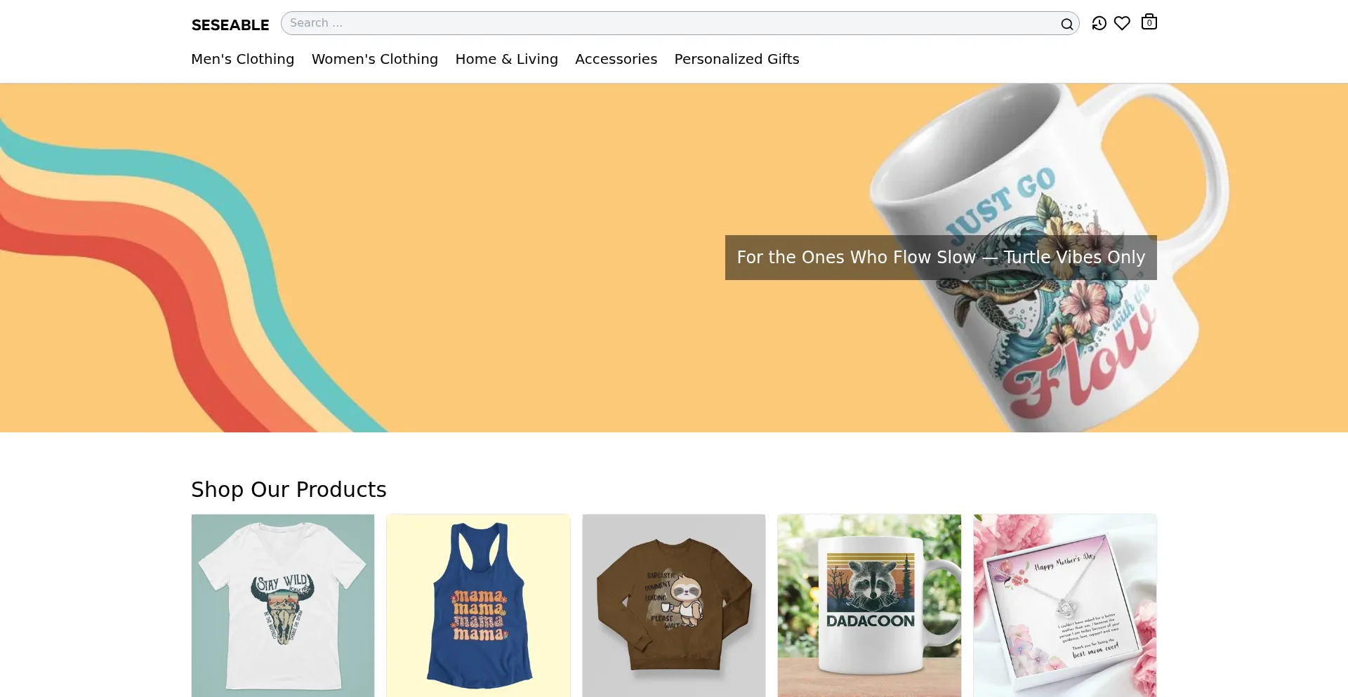 Seseable.co.uk