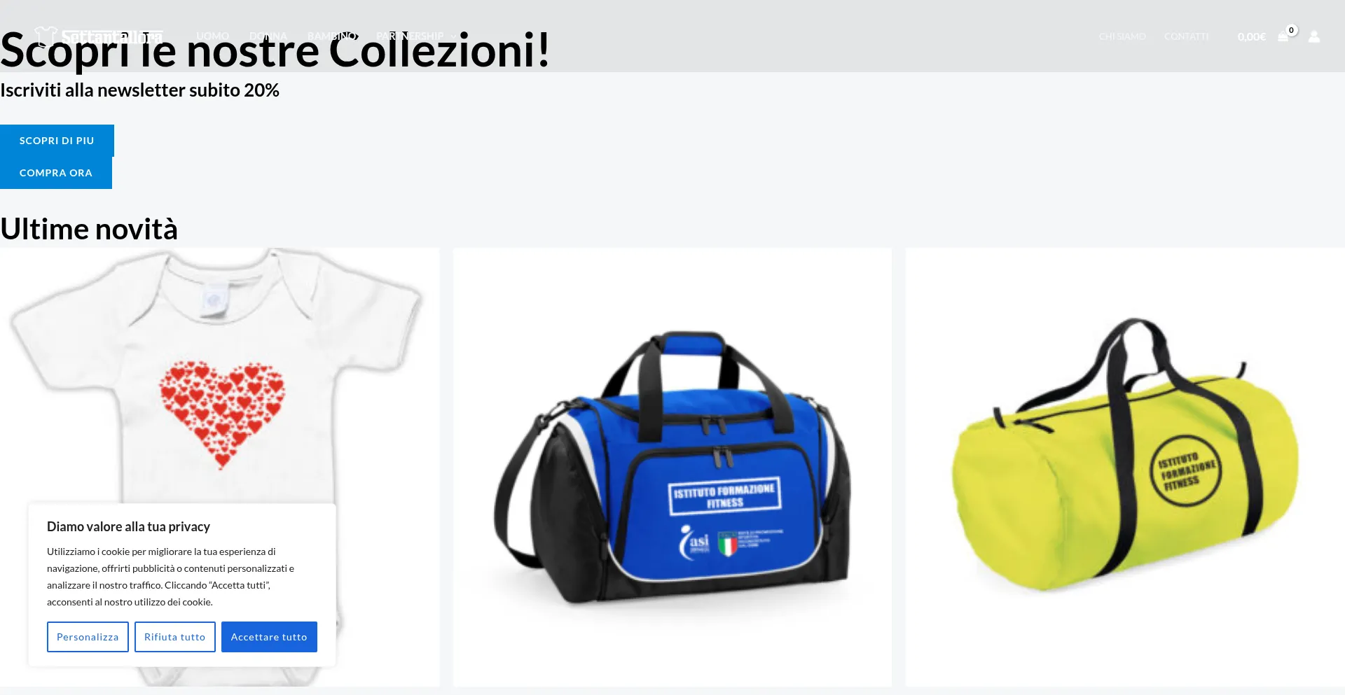 Settantallora.com